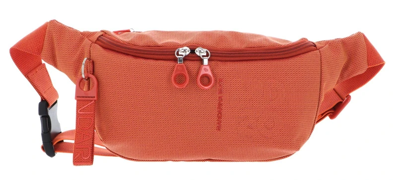 Mandarina Duck, MD20 BUM BAG Women's, Marmalade, Taglia Unica