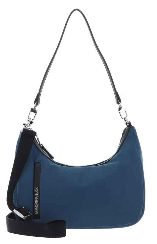 Mandarina Duck, Hunter Crossover Woman, Scuba Blue, Scuba Blue, Taglia Unica