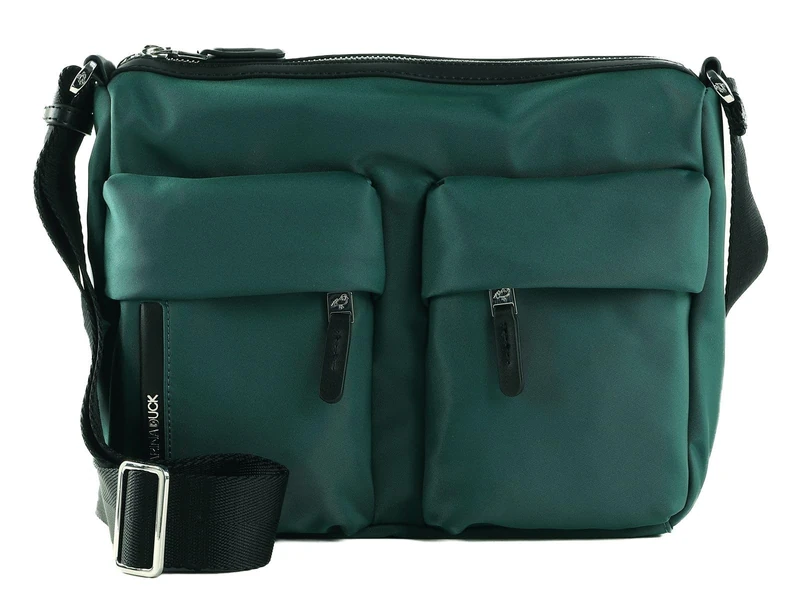 Mandarina Duck - Hunter Crossover Hunter Woman, Rain Forest, Taglia Unica