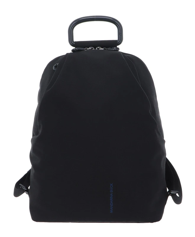 Mandarina Duck, MD20 BACKPACK Women, BLACK, One Size, Black, One Size