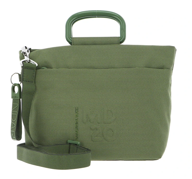 Mandarina Duck, MD20 HANDBAG Woman, Aloe, Taglia Unica