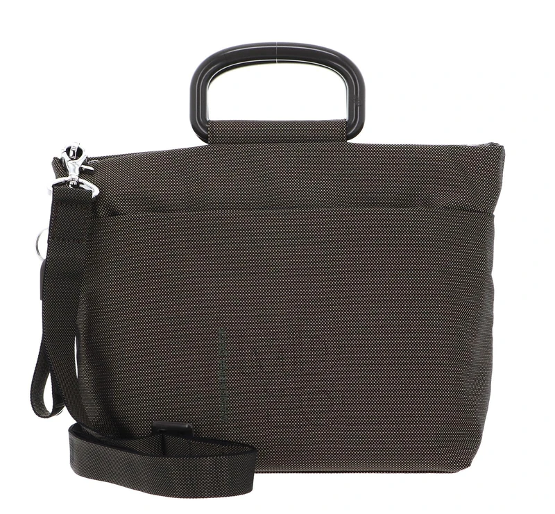 Mandarina Duck, MD20 HANDBAG Woman, Pyrite, Taglia Unica