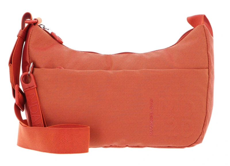 Mandarina Duck, MD20 HOBO Women, Marmalade, Taglia Unica
