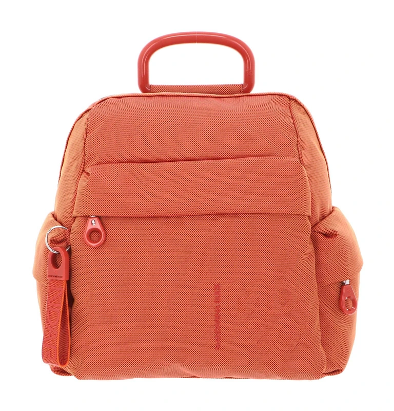 Mandarina Duck Women's MD20 Backpack, Marmalade, One Size