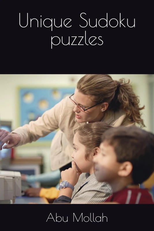 Unique Sudoku puzzles