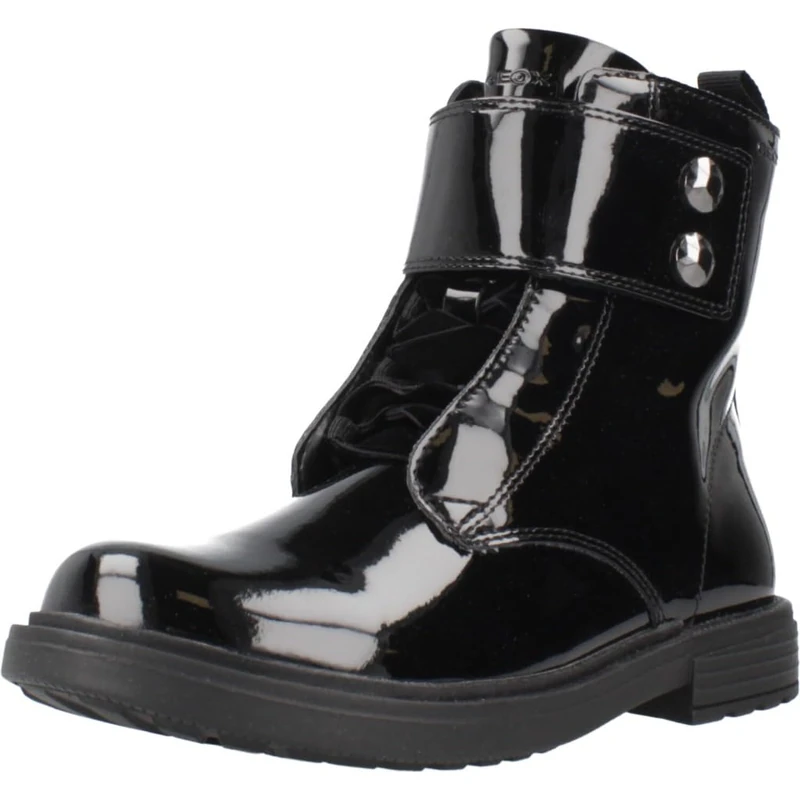 Geox J ECLAIR GIRL E, Ankle Boot, Black, - Image 1