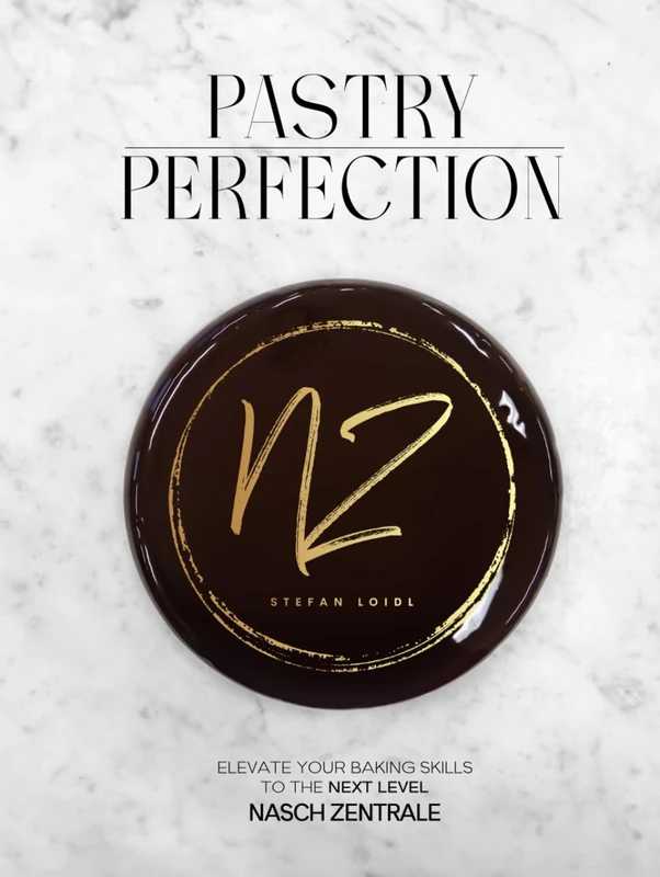 Pastry Perfection (ENGLISH VERSION): "Discover 28 exquisite recipes and the hidden secrets of baking from around the world."