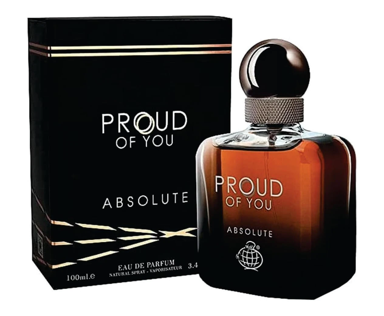 Sapphire's Choice - Proud of You Eau de Parfum | Vanilla and Musky Unisex Fragrance | 100ml (Inspired by Stronger With You)