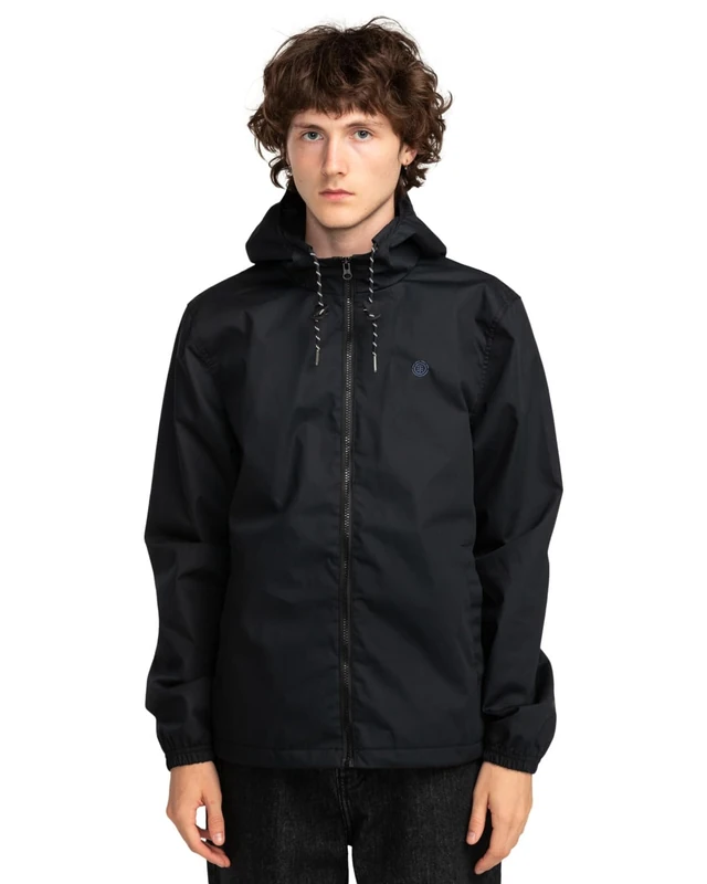 Element Alder - Windbreaker Jacket - Men - Blue.
