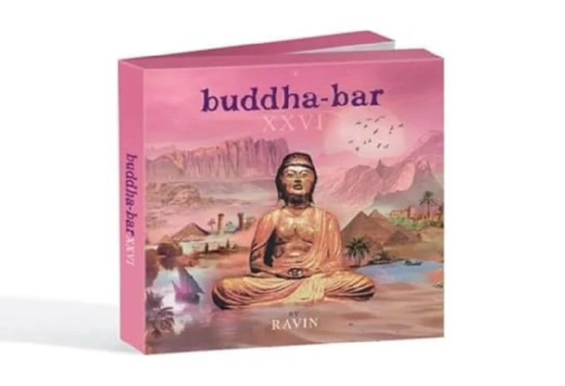 Buddha-Bar Xxvi