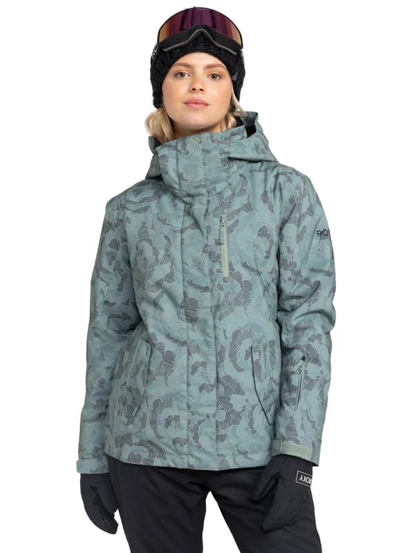 Roxy Jackets JETTY JK Women Green S