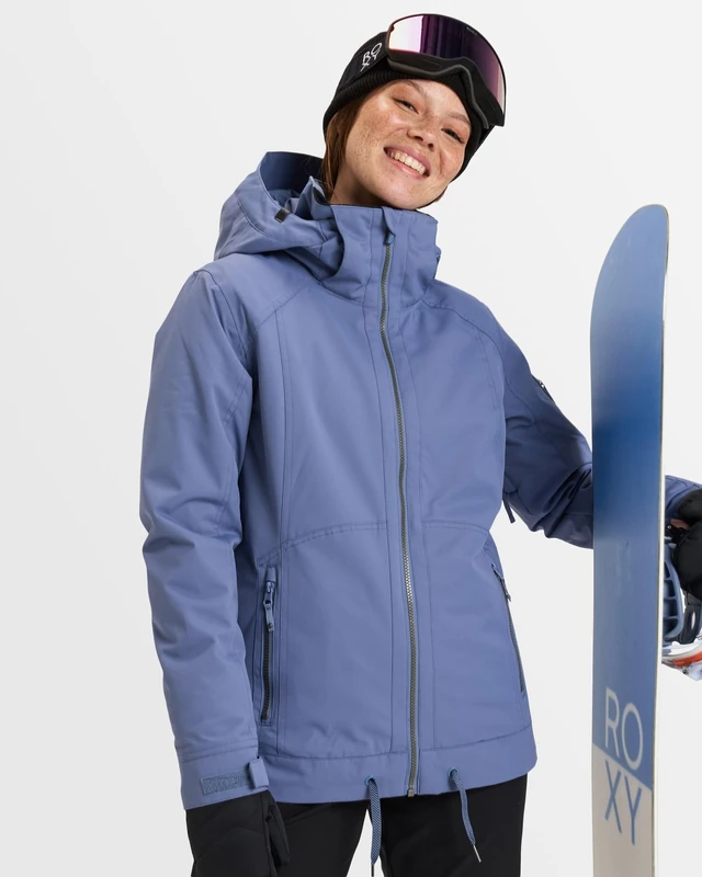 Roxy Jackets MEADE JK Women Blue S