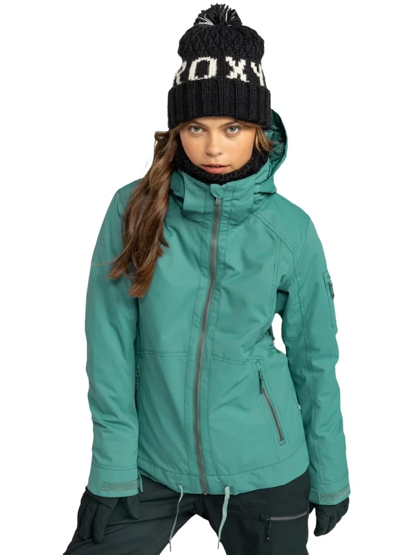 Roxy Jackets MEADE JK Women Blue S