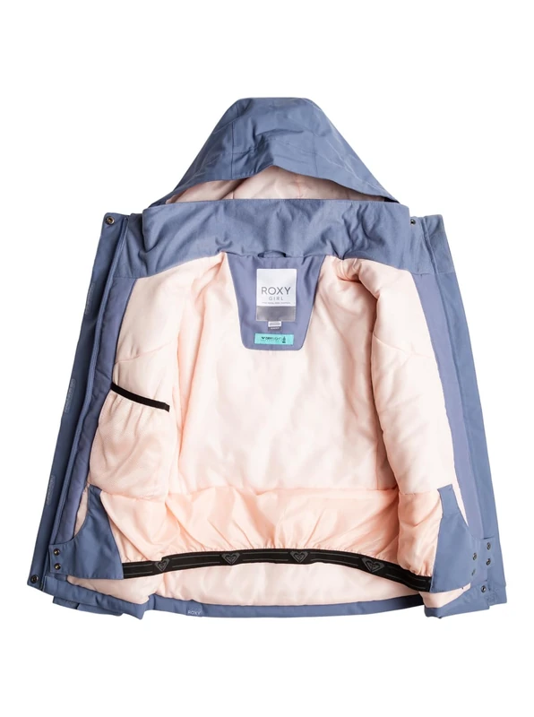 Roxy Jackets GALAXY GIRL JK Youth Blue 14