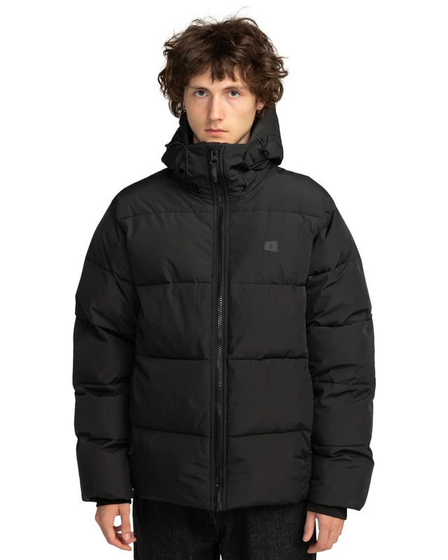 Element Dulcey - Puffer Jacket - Men - Blue.