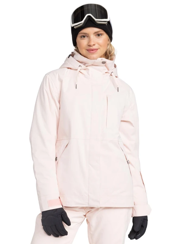 Roxy Jackets BILLIE JK Women Pink XL