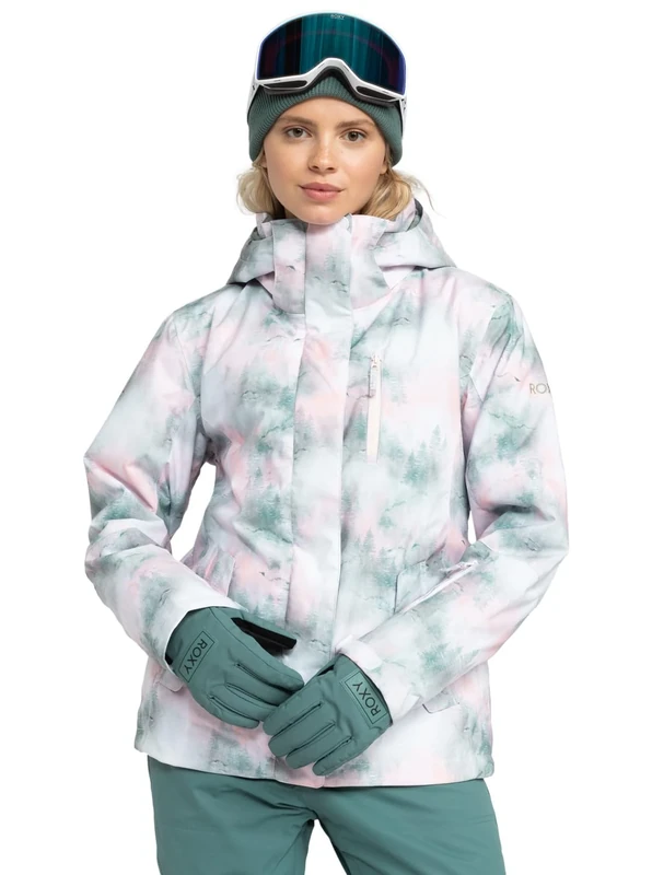 Roxy Jackets JETTY JK Women Blue XL