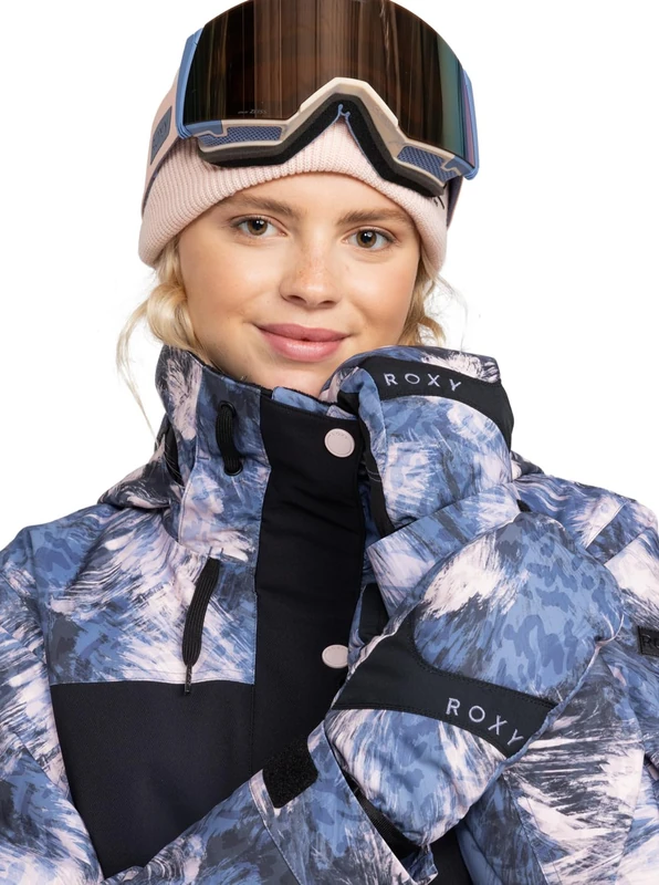 Roxy Mittens JETTY MITT Women Blue M