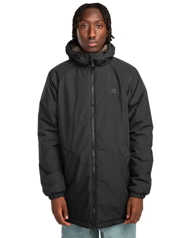 Element Field - Parka Jacket - Men - Blue.