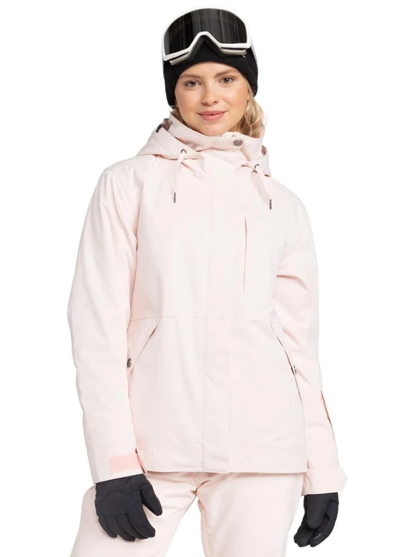 Roxy Jackets BILLIE JK Women Pink XXL