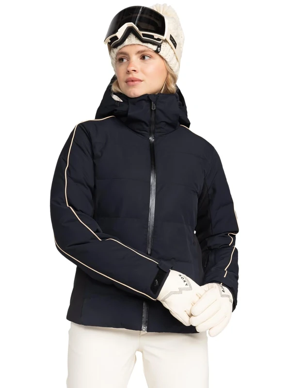 Roxy Jackets SNOWBLIZZARD JK Women Black XL