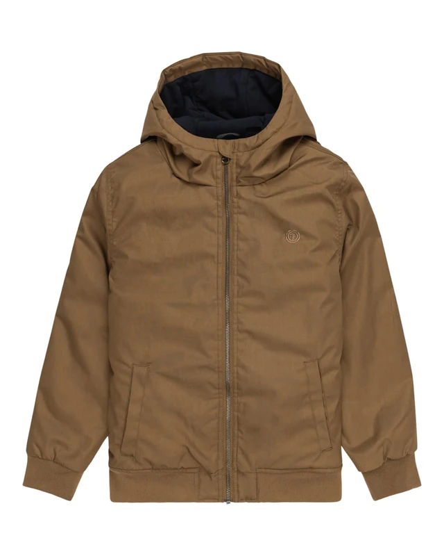 Element Windbreaker DULCEY YOUTH Youth Brown XS/8