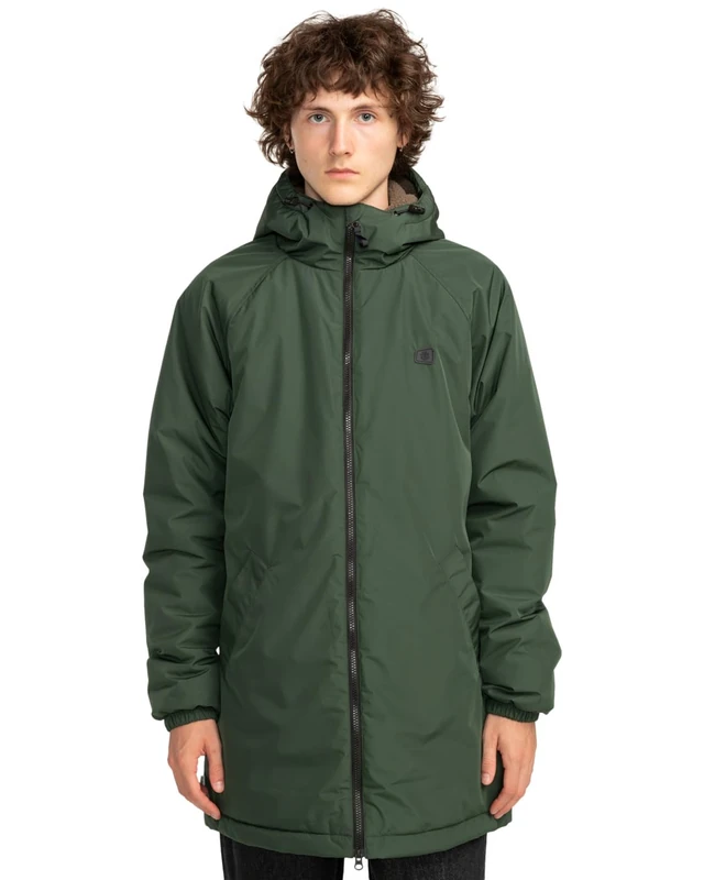 Element Field - Parka Jacket - Men - Black.