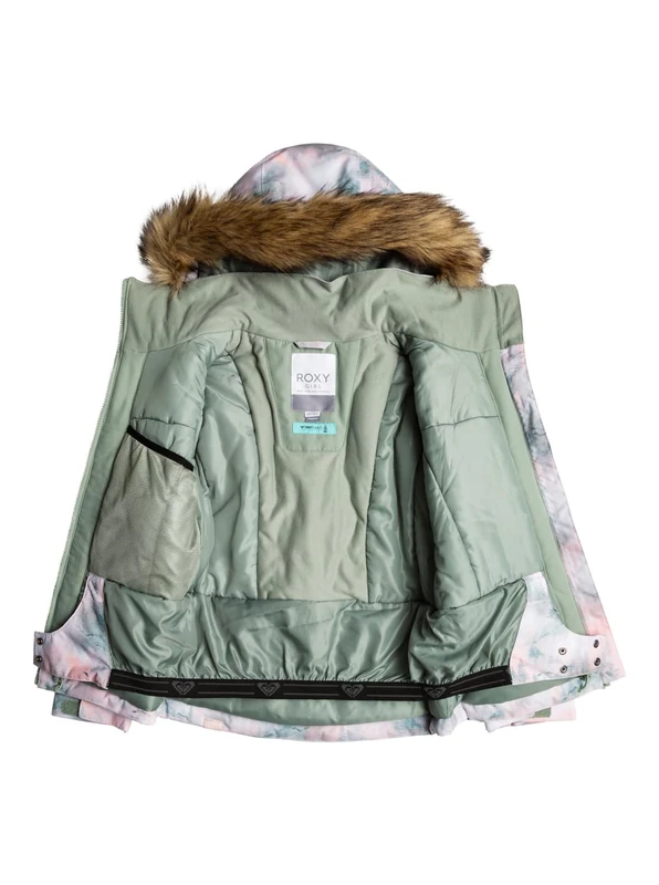 Roxy Jackets PIE GIRL JK Youth Blue 14