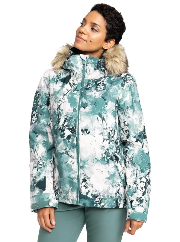 Roxy Jackets JET SKI JK Women Blue XL