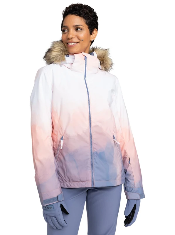Roxy Jackets JET SKI JK Women Blue XL - Image 1