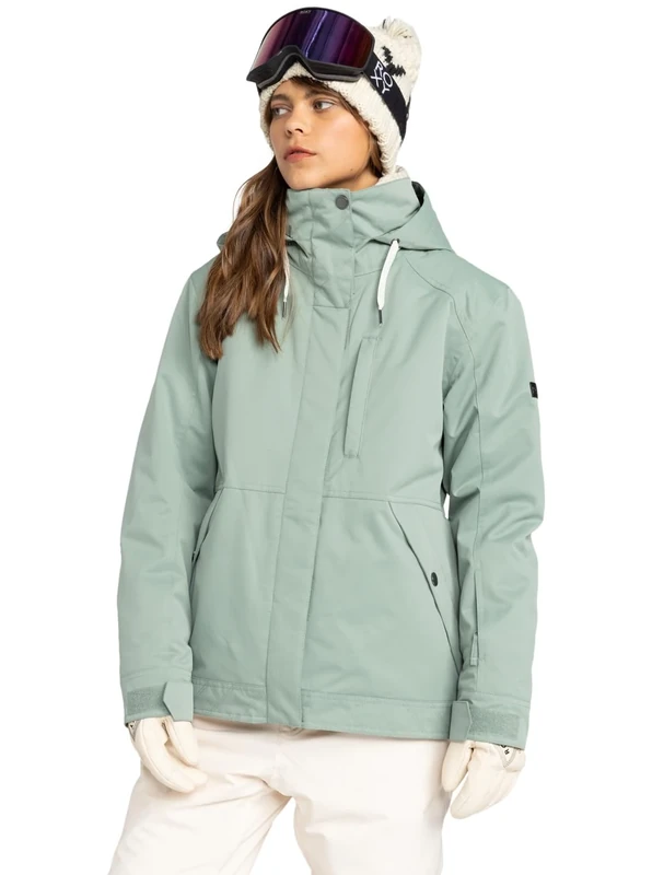 Roxy Jackets BILLIE JK Women Green XL