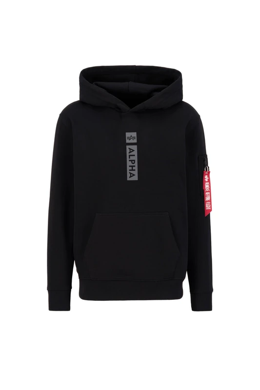 Alpha Industries Alpha PP Hoodie for men Black