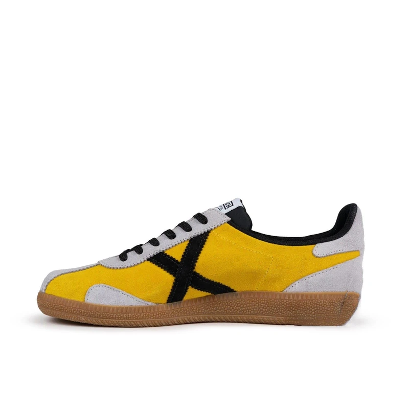 Munich Archer, Unisex Adult Sneakers, Lemon Tree, 11 UK