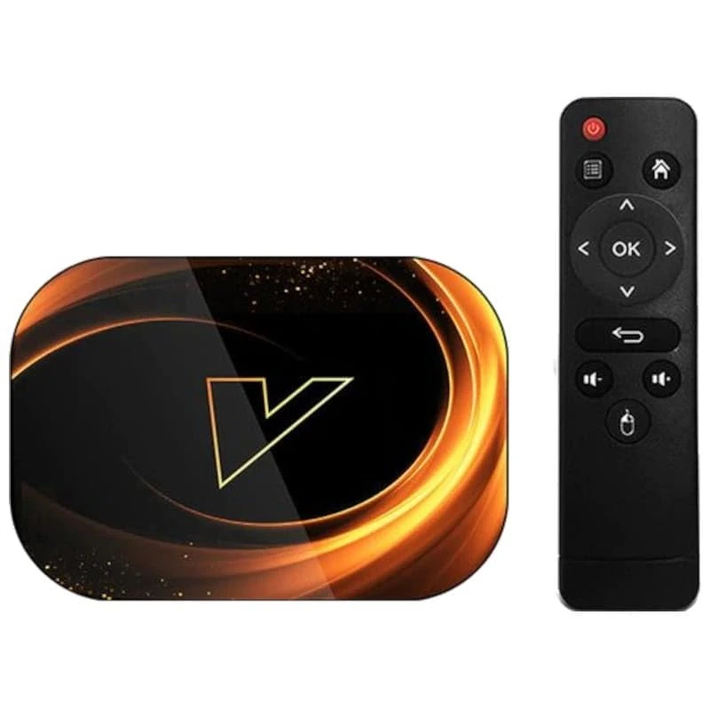 Vontar X3 S905X3/4GB/32GB Android 9.0 - Android TV Brand
