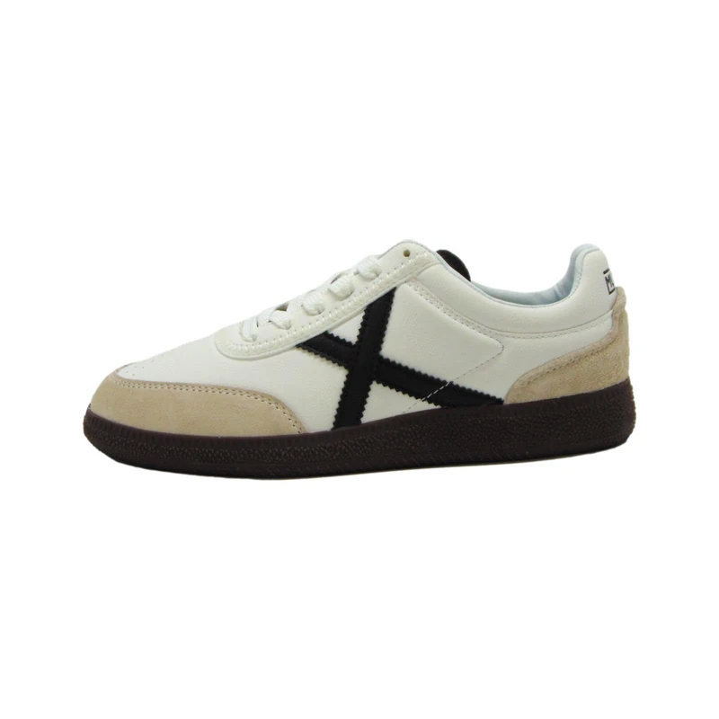 Munich Unisex Rumba Sneaker, White Opulent Garden, 4 UK