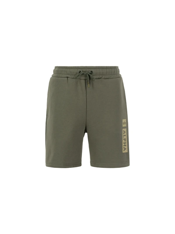 Alpha Industries Alpha PP Short for Men Dark Olive - Image 1