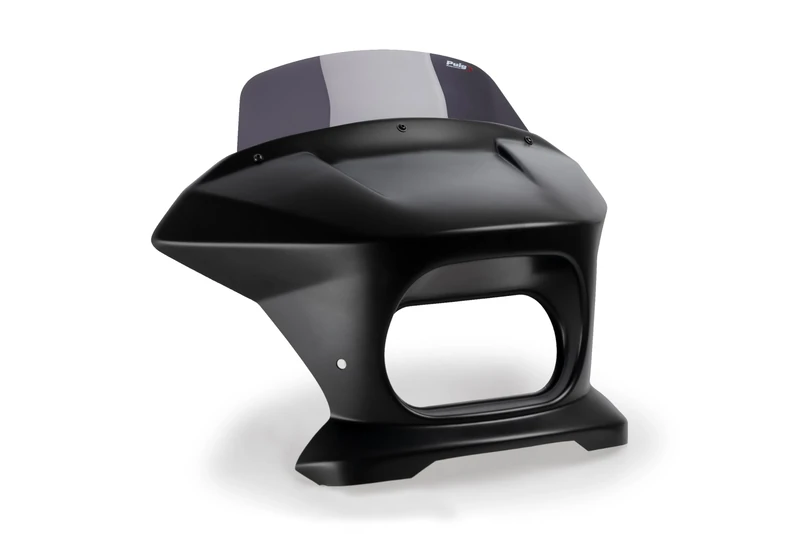 Puig 21588F Fury Touring Semifairing Dark Smoke
