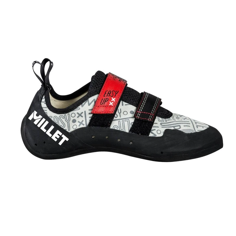 MILLET Easy Up M Men's, Grey New Logo, 7.5