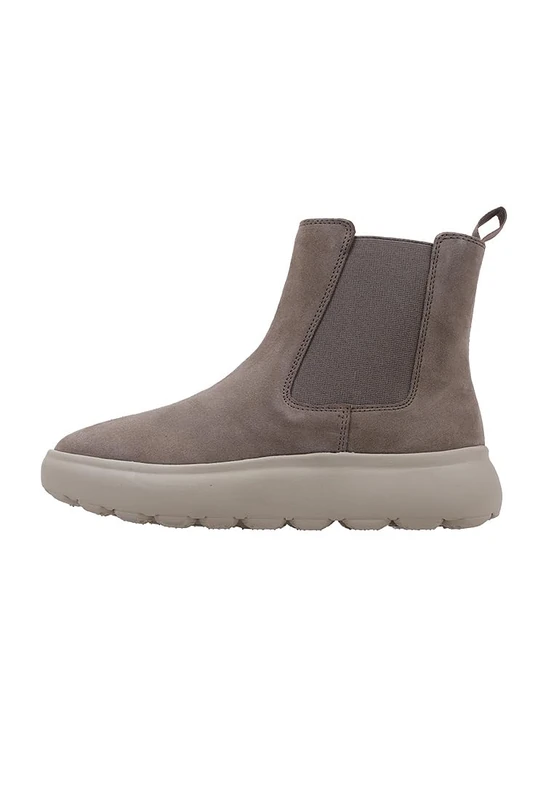 Geox Women's D Spherica Ec4.1 ASneaker, taupe, 4 UK - Image 1