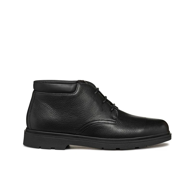Geox Men's U Spherica Ec1 B Ankle Boots, black, 9.5 UK