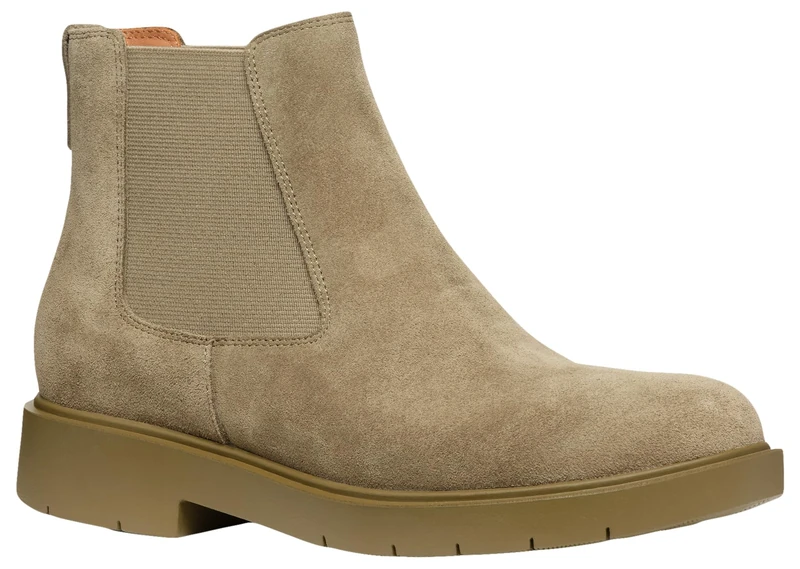 Geox Women's D Spherica Ec1 C Ankle Boot, Musk, 8 UK