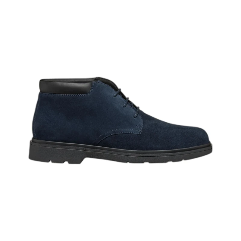 Geox Men's U Spherica Ec1 BAnkle Boot, navy, 8.5 UK - Image 1
