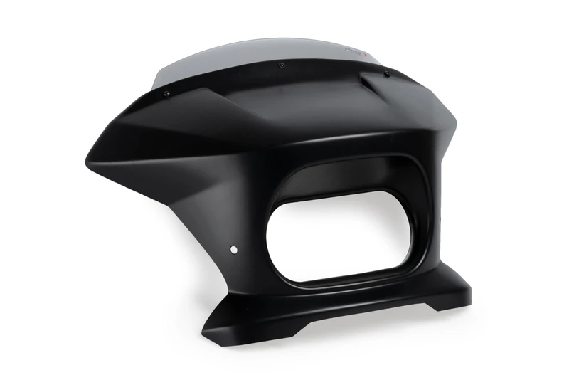 Puig 21587H Fury Sport Semifairing Smoke