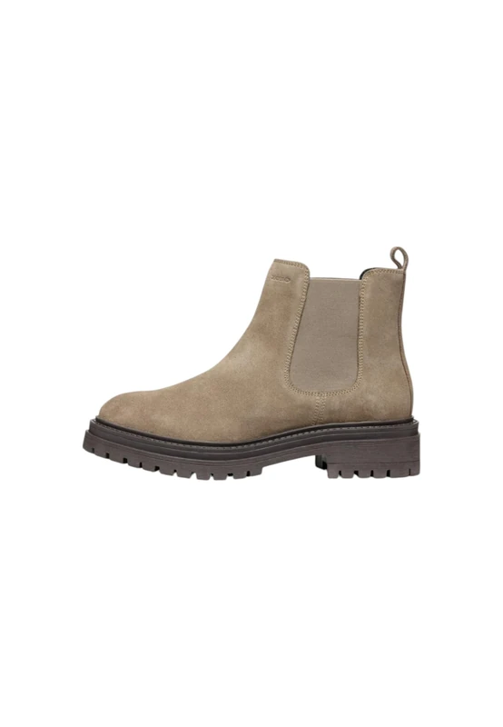 Geox D Iridea B Women's Ankle Boots, taupe, 3 UK