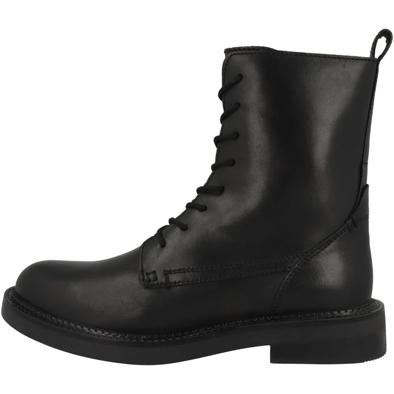 Geox Women's D SerildaAnkle Boot, black, 2.5 UK