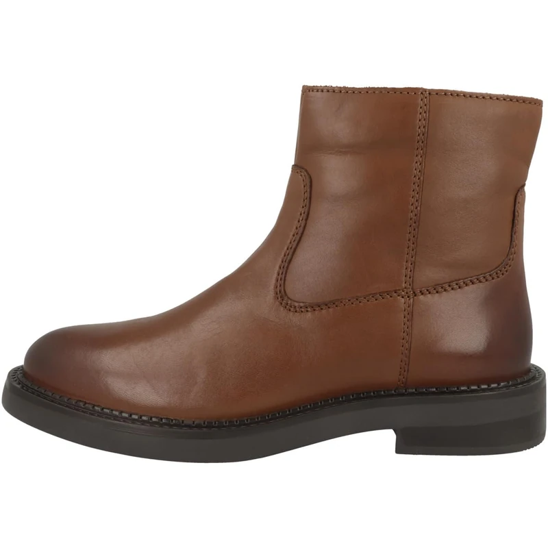 Geox Women's D Serilda B Ankle Boots, Lt Brown, 7.5 UK