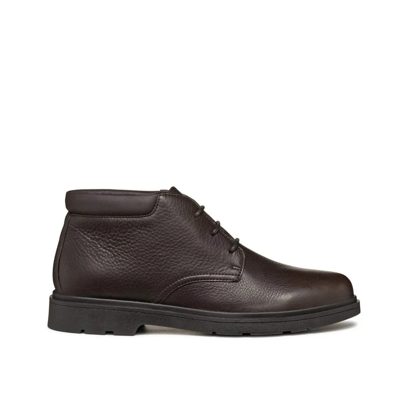 Geox Men's U Spherica Ec1 B Ankle Boots, coffee, 8.5 UK