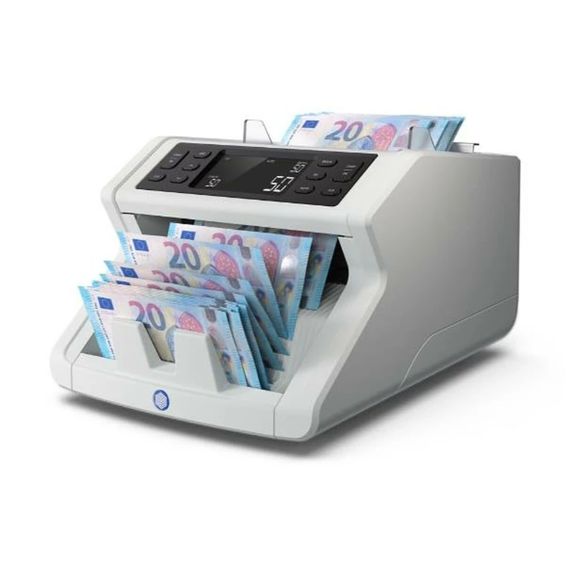 Safescan Money Counting Machine 2210 G2 3.9 Inch Display
