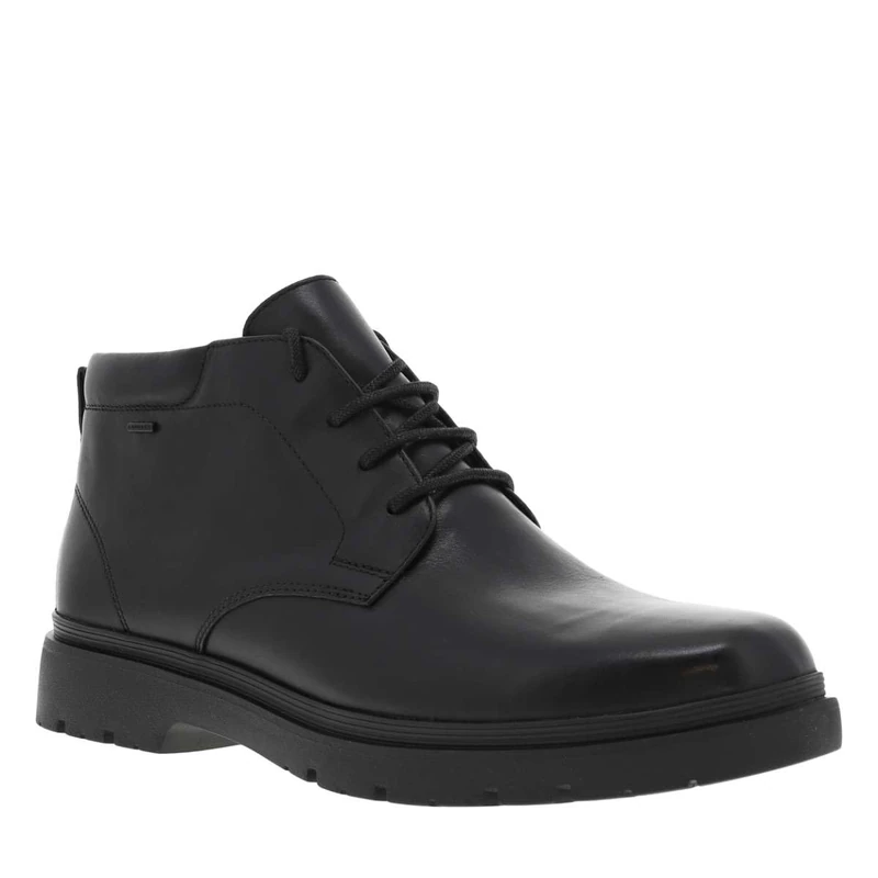 Geox Men's U Spherica Ec1 B AbxAnkle Boot, black, 7 UK