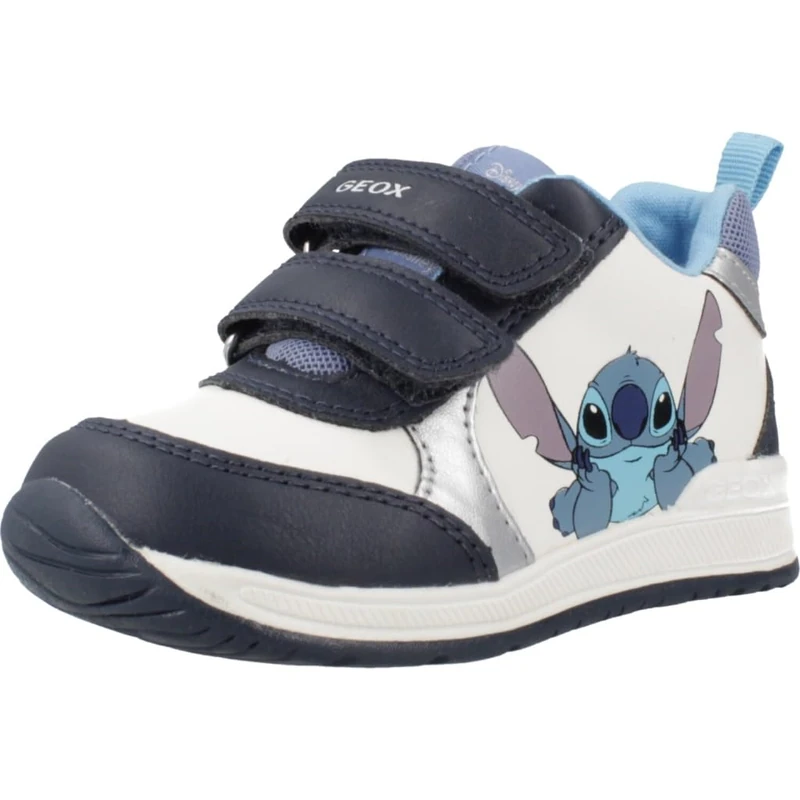 Geox B RISHON BOY A, Sneaker,